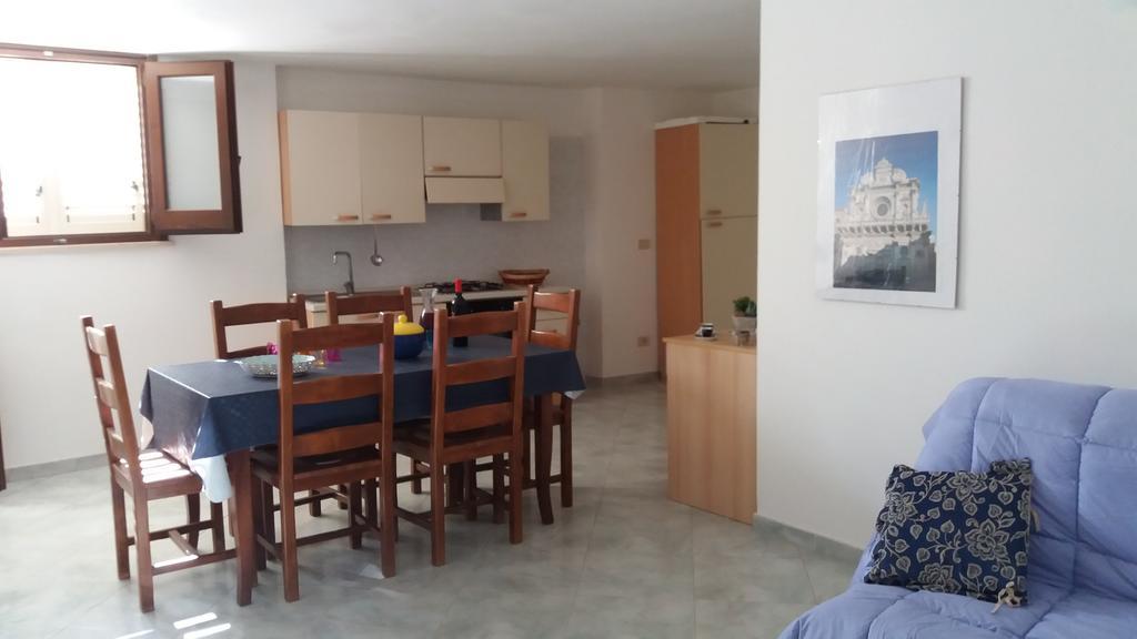 Badisco Vacanze Otranto Ngoại thất bức ảnh