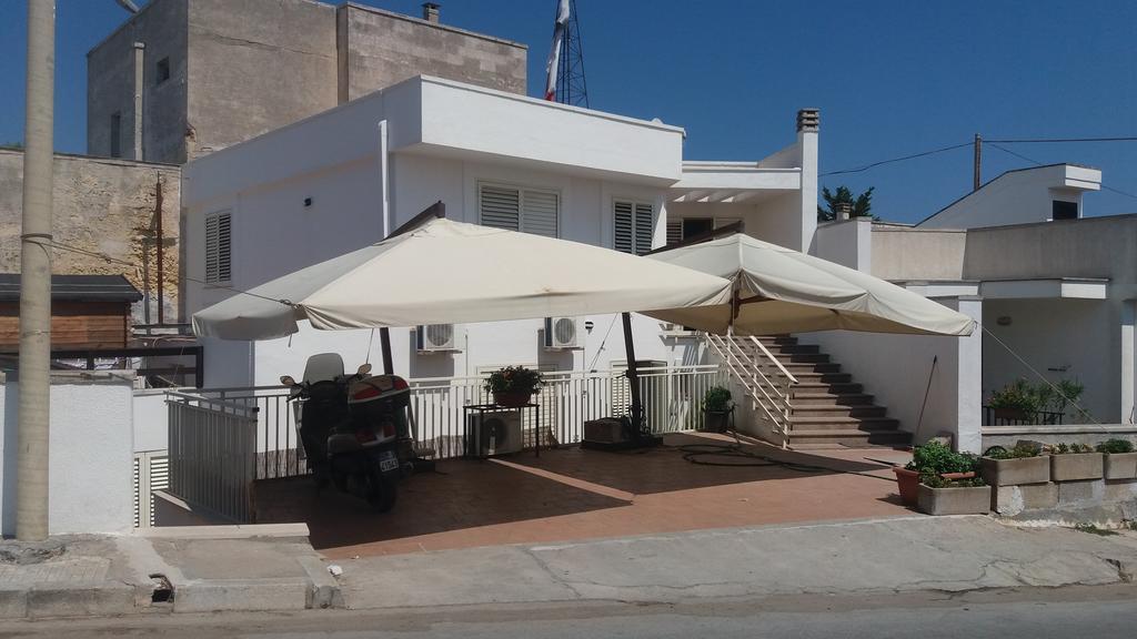 Badisco Vacanze Otranto Ngoại thất bức ảnh