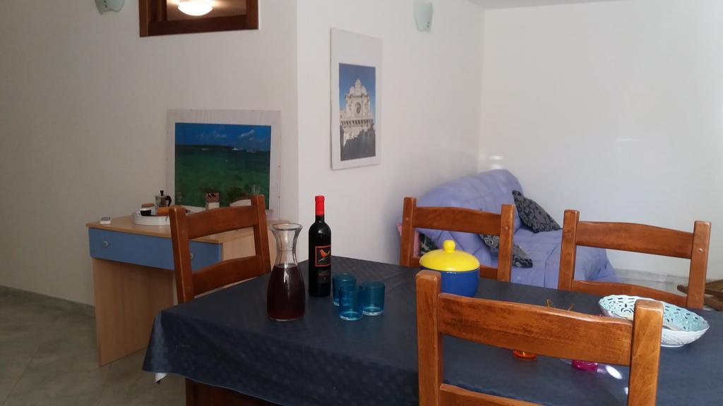 Badisco Vacanze Otranto Ngoại thất bức ảnh