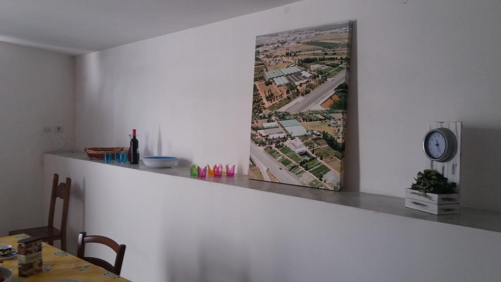 Badisco Vacanze Otranto Ngoại thất bức ảnh