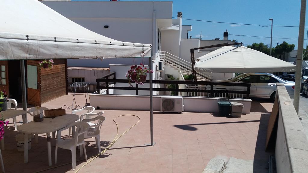 Badisco Vacanze Otranto Ngoại thất bức ảnh