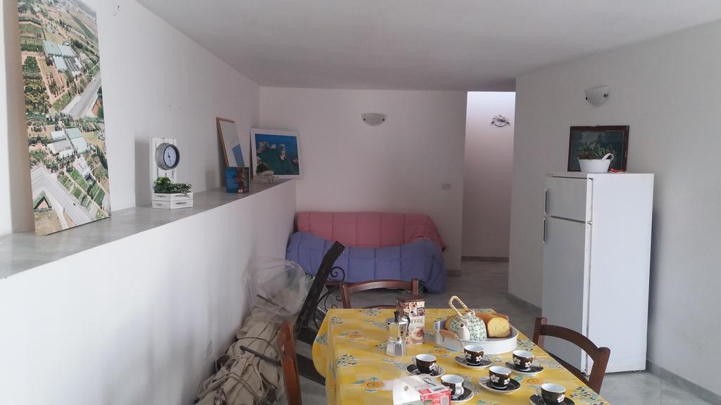 Badisco Vacanze Otranto Ngoại thất bức ảnh