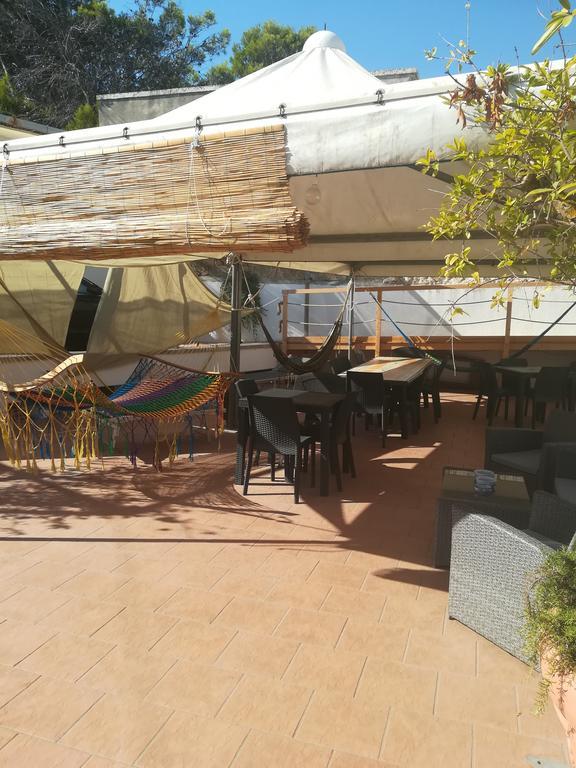 Badisco Vacanze Otranto Ngoại thất bức ảnh