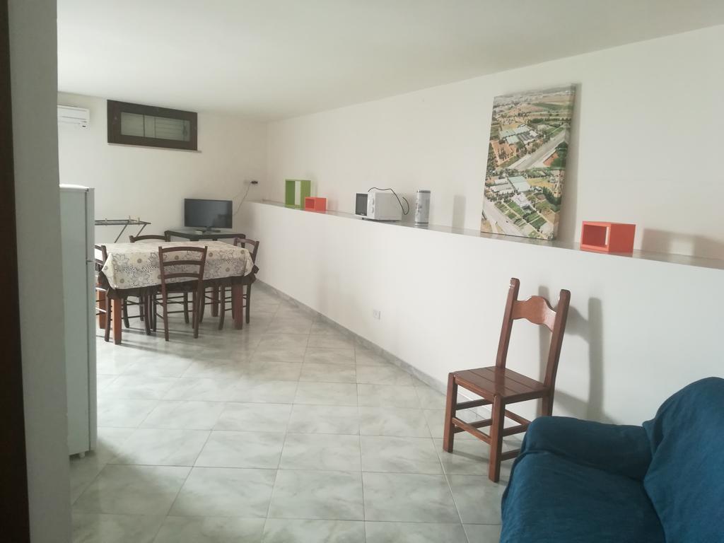 Badisco Vacanze Otranto Ngoại thất bức ảnh