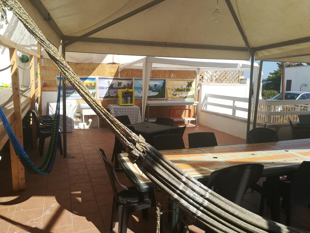 Badisco Vacanze Otranto Ngoại thất bức ảnh