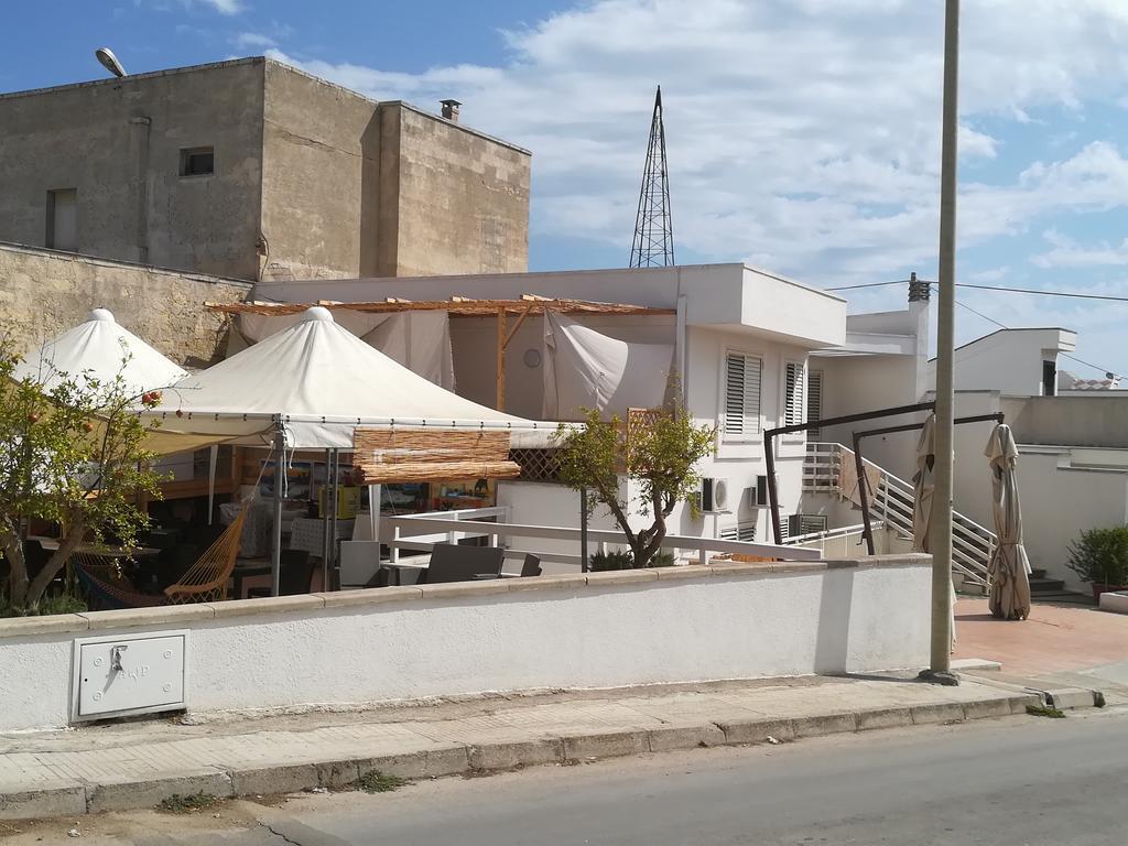 Badisco Vacanze Otranto Ngoại thất bức ảnh
