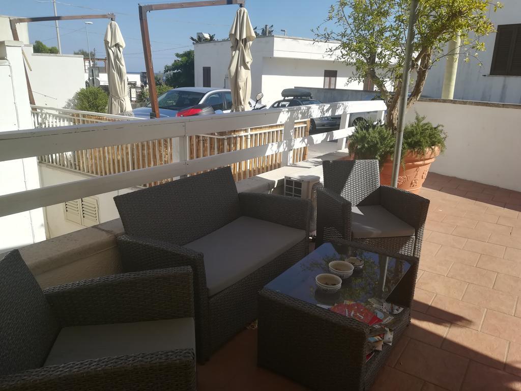 Badisco Vacanze Otranto Ngoại thất bức ảnh