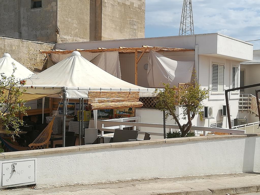 Badisco Vacanze Otranto Ngoại thất bức ảnh