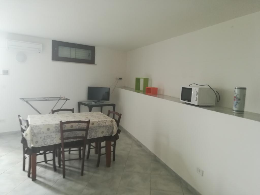 Badisco Vacanze Otranto Ngoại thất bức ảnh