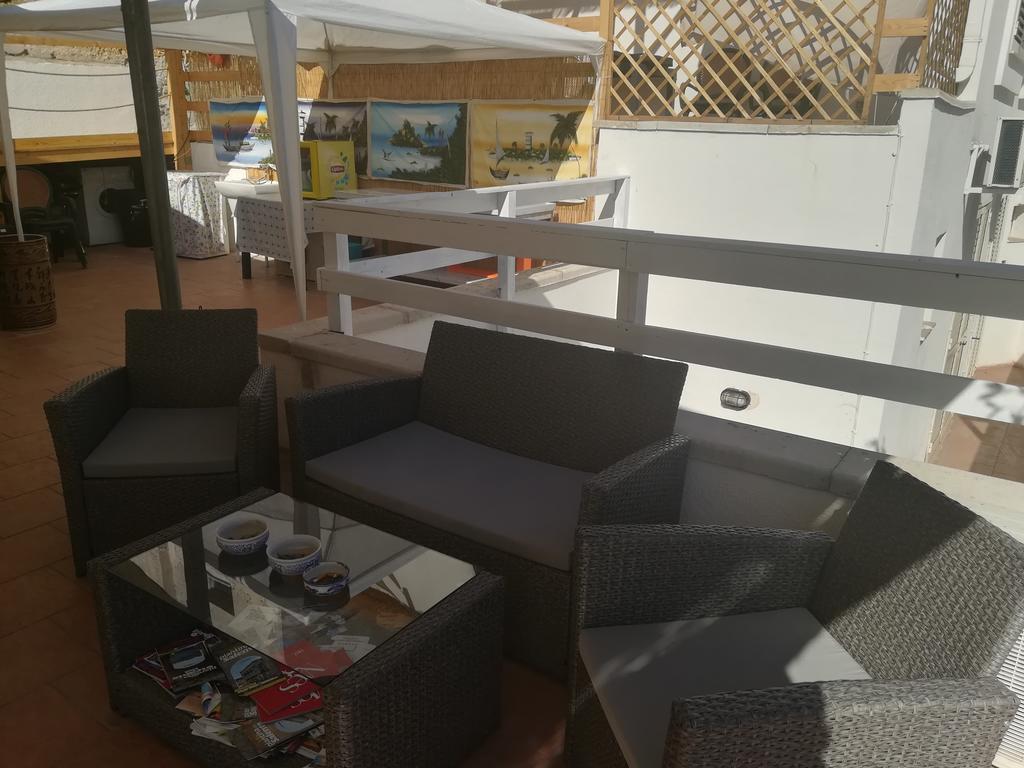 Badisco Vacanze Otranto Ngoại thất bức ảnh