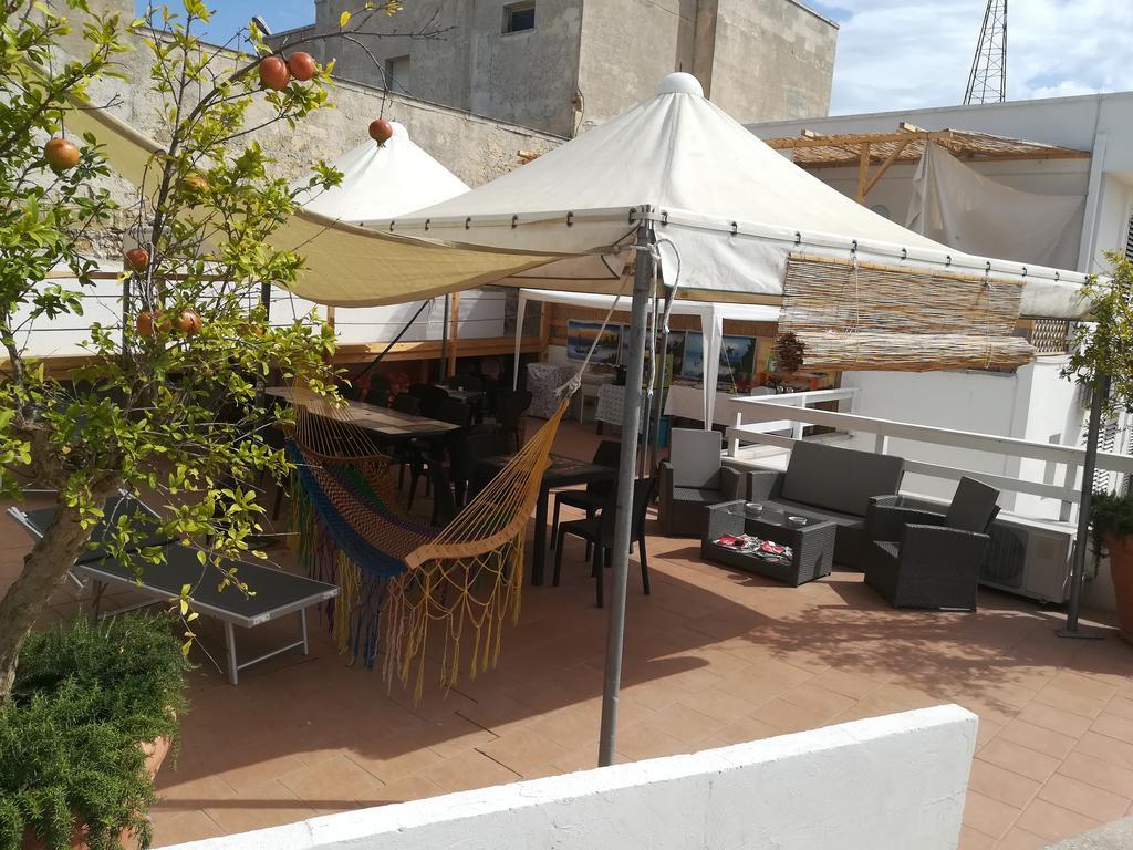 Badisco Vacanze Otranto Ngoại thất bức ảnh