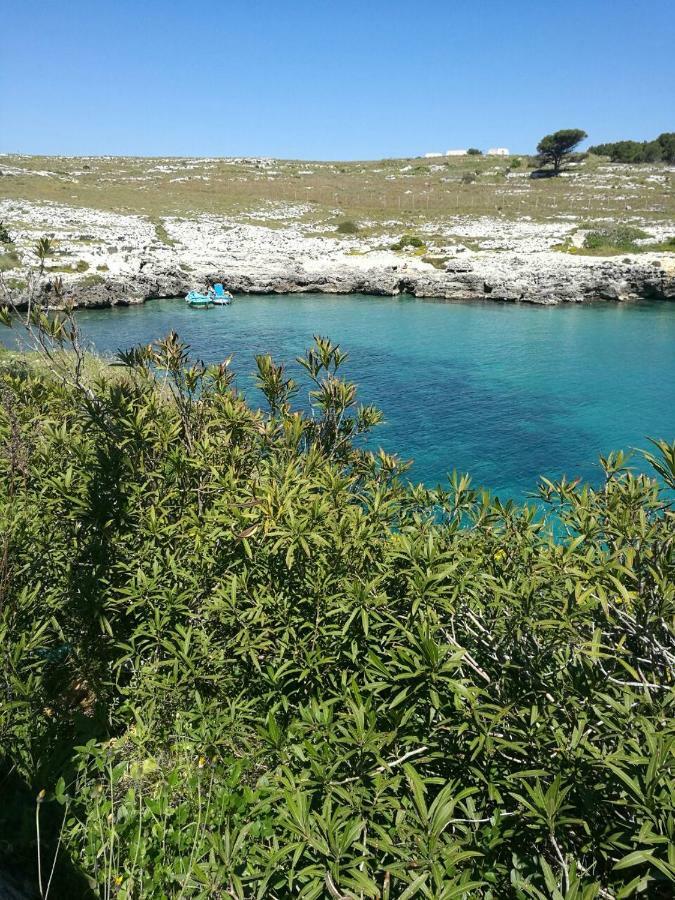 Badisco Vacanze Otranto Ngoại thất bức ảnh