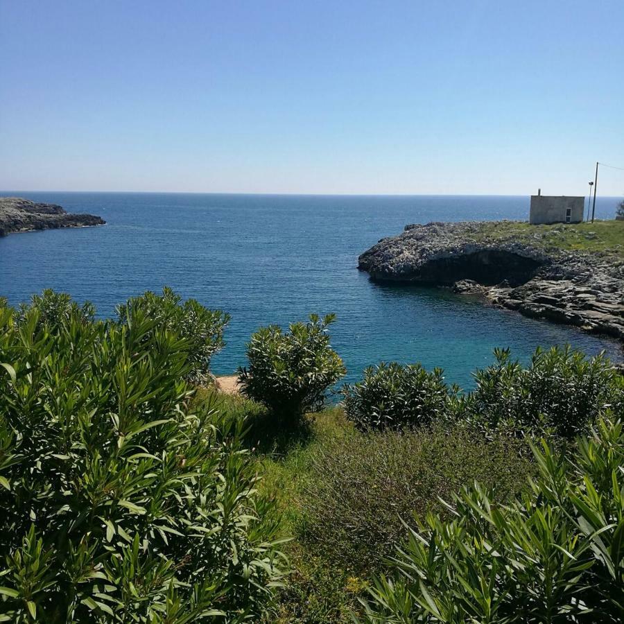 Badisco Vacanze Otranto Ngoại thất bức ảnh
