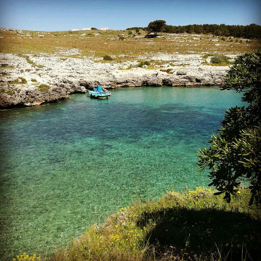Badisco Vacanze Otranto Ngoại thất bức ảnh