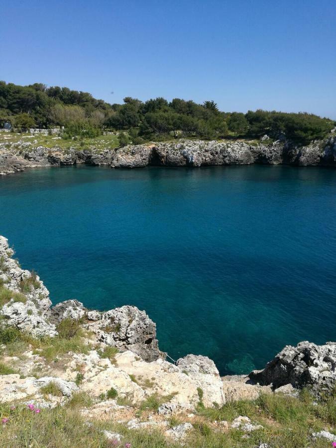 Badisco Vacanze Otranto Ngoại thất bức ảnh